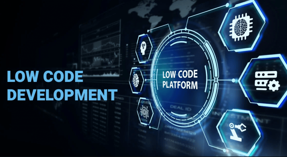 Low-code development