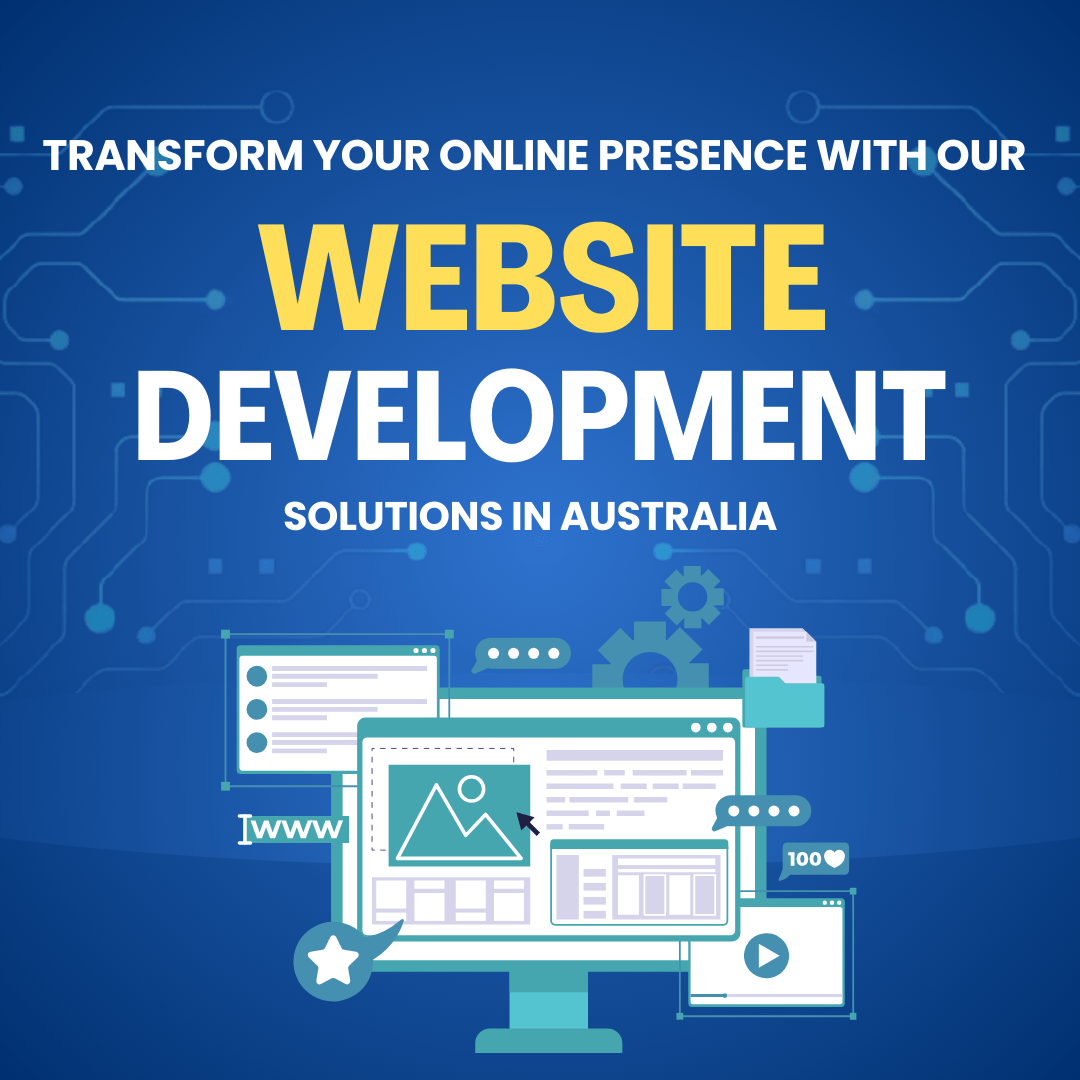 Transform Your Online Presence with Infogenx – Best Web Development Solutions in Australia