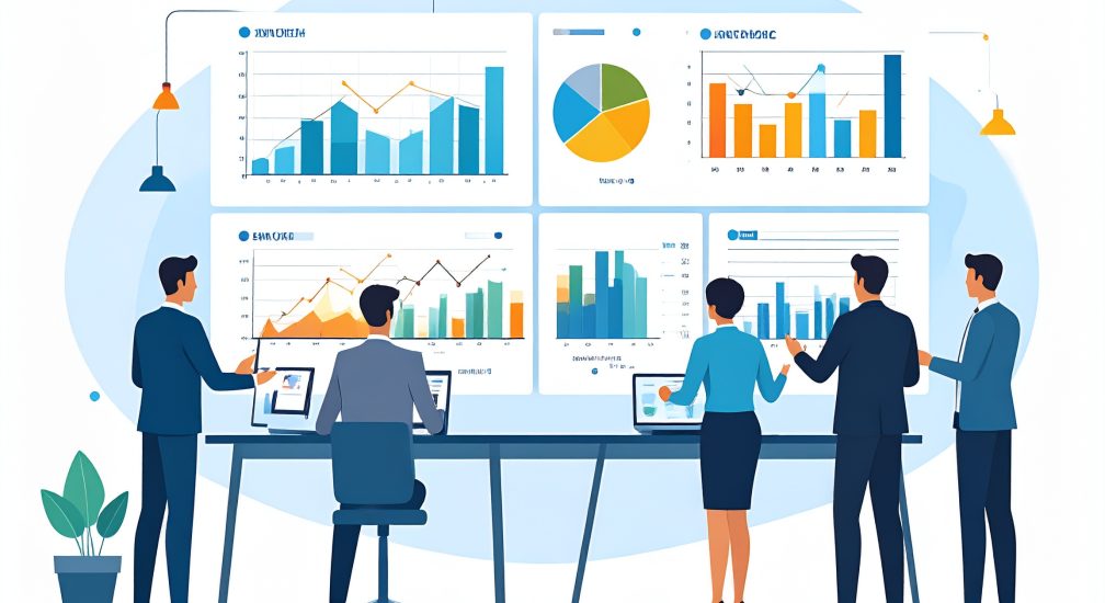 Business Intelligence & Data Visualization Business Intelligence & Data Visualization