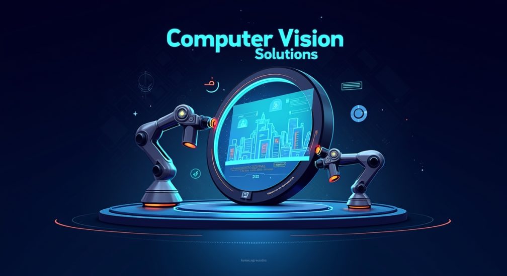 Computer Vision Solutions Computer Vision Solutions