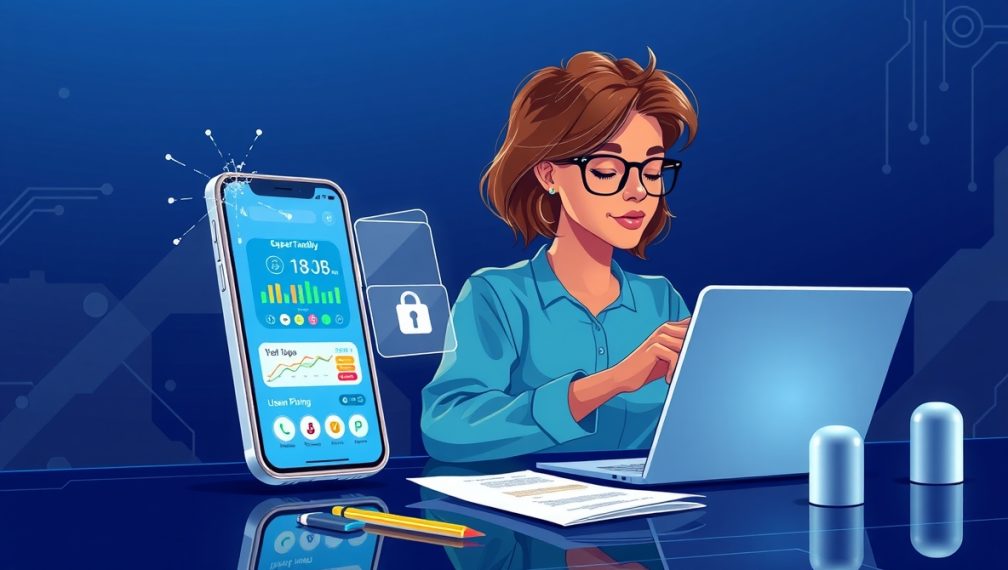 Digital Banking & Financial Platforms Digital Banking & Financial Platforms