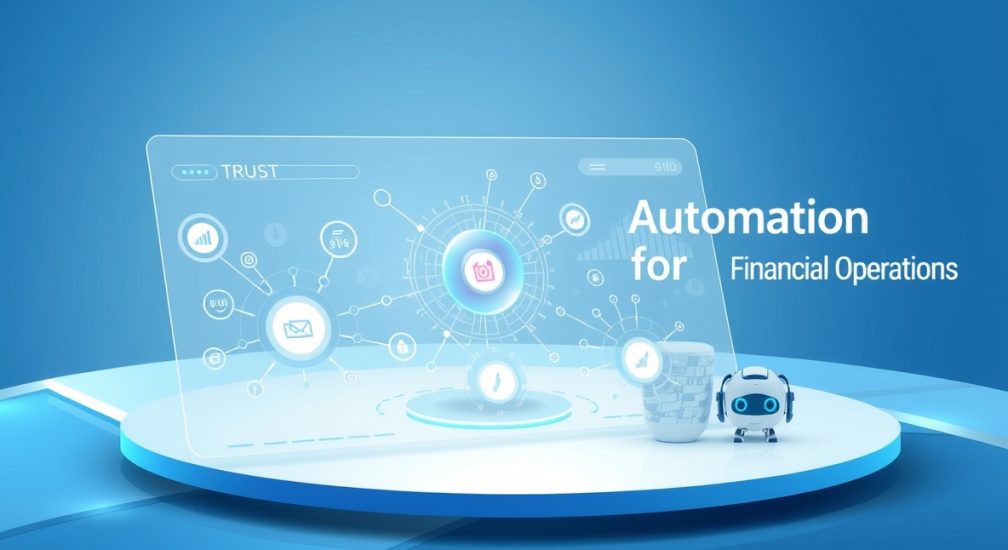 Automation for Financial Operations Automation for Financial Operations