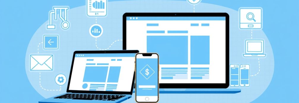 Responsive Website Development Responsive Website Development