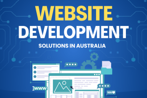 Transform Your Online Presence with Infogenx – Best Web Development Solutions in Australia 