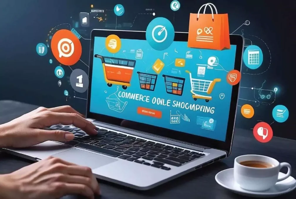 E-COMMERCE WEBSITE DEVELOPMENT