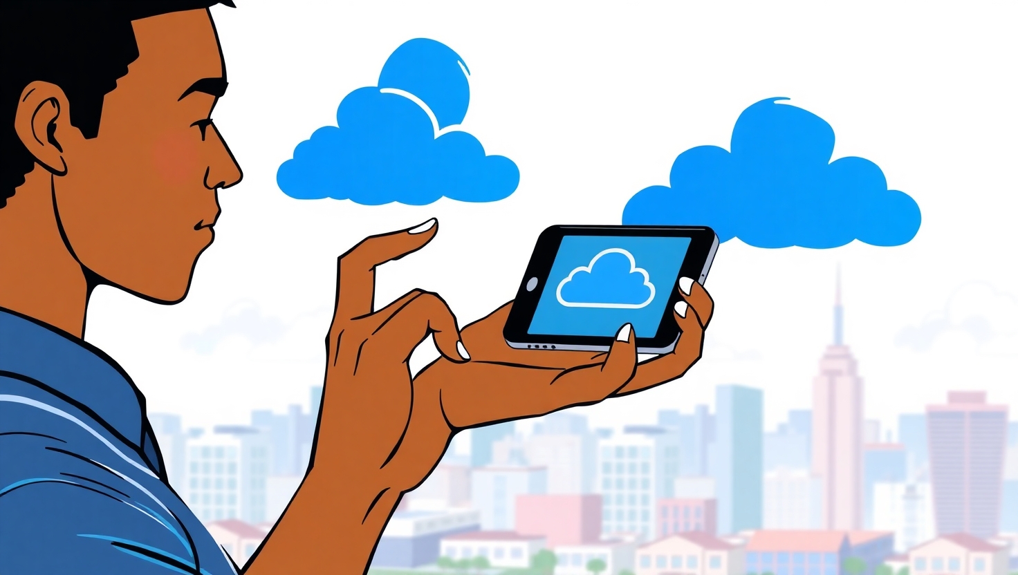Mobile cloud revolution benefits for businesses and developers